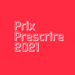 Logo Prix Prescrire 2021