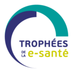 Logo Trophées de la e-santé 2021